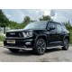 Защита передняя нижняя 60,3 мм для Haval H7 2.0 4WD 2024-н.в.