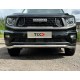 Защита передняя нижняя 60,3 мм для Haval H7 2.0 4WD 2024-н.в.