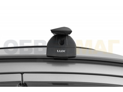 Багажная система Lux аэро-трэвэл с дугами 120 мм на рейлинги