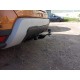 Фаркоп для Renault Duster 2 2021-2022 съемное крепление шара под американский квадрат