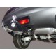 Фаркоп для Infiniti QX70 ТСС для Infiniti QX70 2013-2017