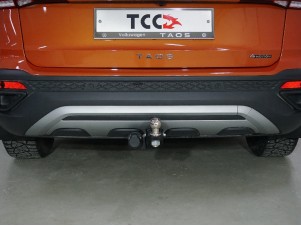 Фаркоп (шар E) для Volkswagen Taos 2020 – н.в. TCU00303
