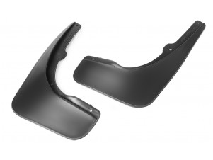 Брызговики задние Rival 2 шт для Haval F7, F7x № 29403002