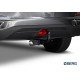 Фаркоп для Changan CS55 Plus 2022-н.в. крепление шара на двух болтах