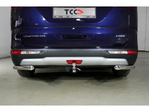 Фаркоп ТСС шар E для Kia Carnival № TCU00181