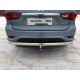 Фаркоп ТСС для Infiniti QX60 2014-2021