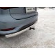 Фаркоп ТСС для Infiniti QX60 2014-2021