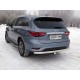 Фаркоп ТСС для Infiniti QX60 2014-2021