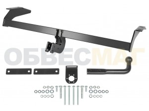 Фаркоп Atlas, шар A для Chevrolet Niva/Niva Travel № F.6016.001
