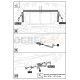 Фаркоп Atlas, шар A для Chevrolet Niva/Niva Travel 2002-2021