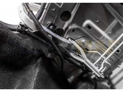 Амортизаторы багажника Автоупор, 2 шт. на седан для Lada Granta 2011-2018