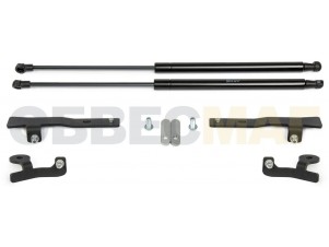 Амортизаторы капота Автоупор, 2 шт. для Haval H6 № UHAH6011