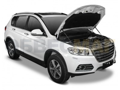 Амортизаторы капота Автоупор, 2 шт. для Haval H6 2014-2020