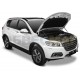 Амортизаторы капота Автоупор, 2 шт. для Haval H6 2014-2020