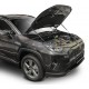 Амортизаторы капота Автоупор, 2 шт. для Toyota RAV4 2019-2021