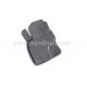 Коврики в салон полиуретан 4 штуки Element для Ford Focus 2 2004-2011