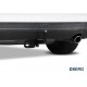 Фаркоп для Ford Focus 2 хетчбек 2005-2011, Focus 3 хетчбек 2011-2019 крепление шара на двух болтах