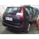 Фаркоп оцинкованный для Ford Focus 2003-2018, Ford Focus C-MAX 2003-2010, 2010-2019, Ford Grand C-MAX 2010-2019 условно-съемное крепление шара