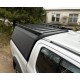 Экспедиционный багажник на крышу кунга Black для Foton Tunland G7 2.0 Diesel АКПП 4WD 2024-н.в.