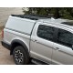 Экспедиционный багажник на крышу кунга Silver для Foton Tunland G7 2.0 Diesel АКПП 4WD 2024-н.в.