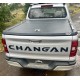 Крышка кузова (алюминий Premium Black) для Changan Hunter Plus 2.0 4WD 2023-н.в.