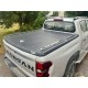 Рейлинги на крышку кузова (комплект Premium) 4шт для Changan Hunter Plus 2.0 4WD 2023-н.в.