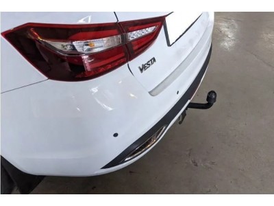 Фаркоп для Lada Vesta NG седан 2023-н.в. крепление шара на двух болтах