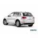 Фаркоп для Volkswagen Touareg 2010-2018, Audi Q7 2006-2015, Porsche Cayenne 2010-2017 крепление шара на двух болтах