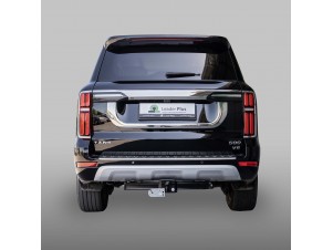 Фаркоп для Tank 500 2022-н.в., Haval H5 2024-н.в. с кованым фланцевым шаром №T201-F