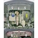 Усиленная защита картера двигателя, КПП (2 мм, сталь) для DFSK ix5 2023-н.в., Fengon ix5 2023-н.в.