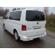 Пороги труба 60 мм ТСС для Volkswagen Multivan/Caravelle 2009-2015