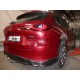 Фаркоп оцинкованный для Mazda CX-60 2022-н.в. быстросъемное крепление шара
