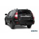 Фаркоп для Lada Priora 2007-2018 крепление шара на двух болтах