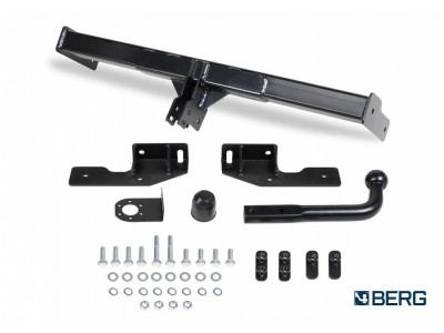 Фаркоп для Mazda CX-5 2011-2017, 2017-н.в. крепление шара на двух болтах
