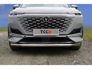 Защита передняя нижняя 60,3 мм для Changan UNI-K 2020 – н.в. CHANUNIK23-05