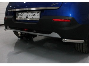 Фаркоп шар E для Kia Soul № TCU00146
