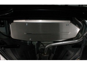 Защита бака, алюминий 4 мм для Kia Soul № ZKTCC00418