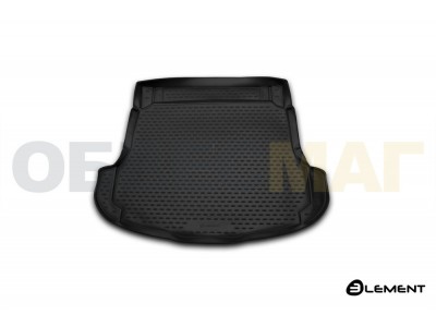 Коврик в багажник Element полиуретан на передний привод для Haval H6 2014-2020