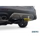 Фаркоп для Chery Tiggo 8 Pro 2023-н.в. (рестайлинг), Tiggo 8 Pro Max 2023-н.в. (рестайлинг), Tenet T8 2025-н.в. Тип шара: Е. Нагрузки: 1500/75 кг.