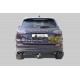 Фаркоп для Xcite X-Cross 8 2024-н.в., Chery Tiggo 8 2019-2024, Chery Tiggo 8 Pro 2021-2024, Chery Tiggo 8 Pro Max 2022-2024, Tenet T8 2025-н.в. без выреза бампера. Тип шара: А. Нагрузки: 1200/75 кг (без электрики в комплекте)