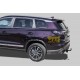 Фаркоп для Xcite X-Cross 8 2024-н.в., Chery Tiggo 8 2019-2024, Chery Tiggo 8 Pro 2021-2024, Chery Tiggo 8 Pro Max 2022-2024, Tenet T8 2025-н.в. без выреза бампера. Тип шара: А. Нагрузки: 1200/75 кг (без электрики в комплекте)