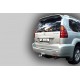 Фаркоп для Toyota Land Cruiser Prado J120 2002-2009, J150 2009-2023, Lexus GX 470 2002-2009, GX 460 2009-2023 съемное крепление шара под американский квадрат