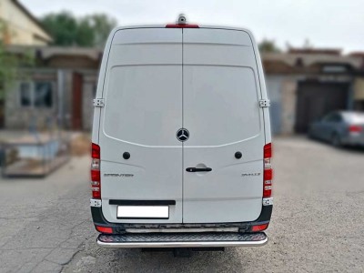 Задняя ступень d-53 Технотек для Mercedes Sprinter 2006-2018