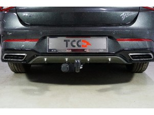 Фаркоп шар A  для Kia K5 № TCU00164