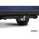 Фаркоп для Mercedes Sprinter 2006-2019, 2019-н.в. , Volkswagen Crafter 2006-2016, (без подножки, кроме L2 2-колеса) фланцевое крепление шара