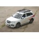 Защита порогов с алюм. площадкой d=51 мм (НПС) для Lifan X60 2012-2021
