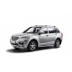 Защита порогов с алюм. площадкой d=51 мм (НПС) для Lifan X60 2012-2021