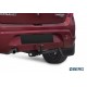 Фаркоп для Renault Sandero 2009-2014 крепление шара на двух болтах