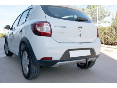 Фаркоп Aragon (шар A) для Renault Sandero/Sandero Stepway 2008-2020