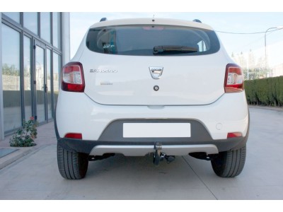 Фаркоп Aragon (шар A) для Renault Sandero/Sandero Stepway 2008-2020